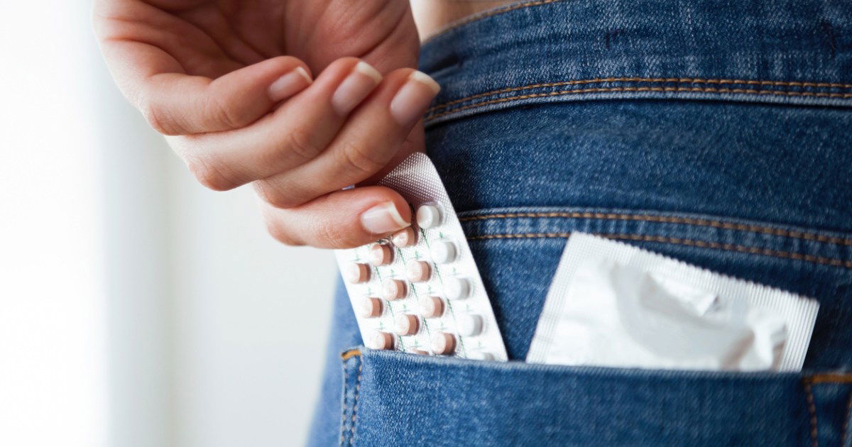 Contraceptive Methods What To Use Besides The Condom And The Pill