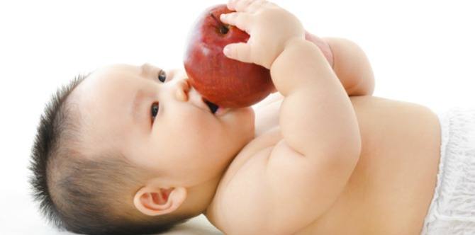 How much iron does your baby really need?