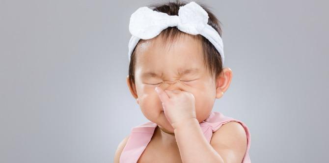A safe and natural way to ease your child's stuffy nose effectively