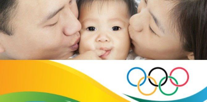8 Hilarious Ways Parenting Is Just Like The Olympic Games