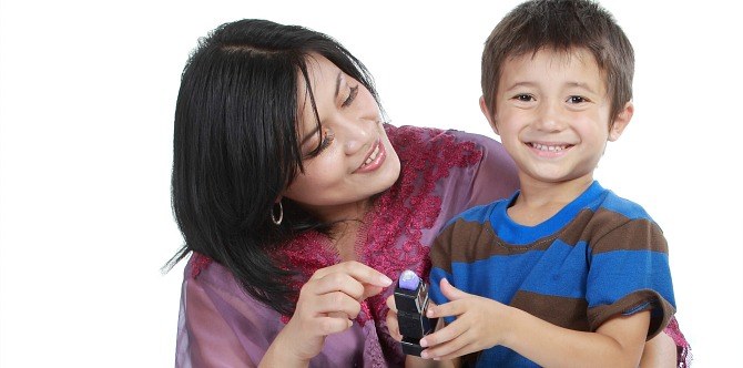 How to raise children who are deserving – not entitled