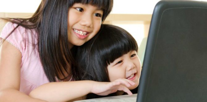 How much is too much screen time for kids?