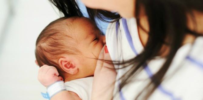 Can Breastfeeding Reduce The Risk Of SIDS?