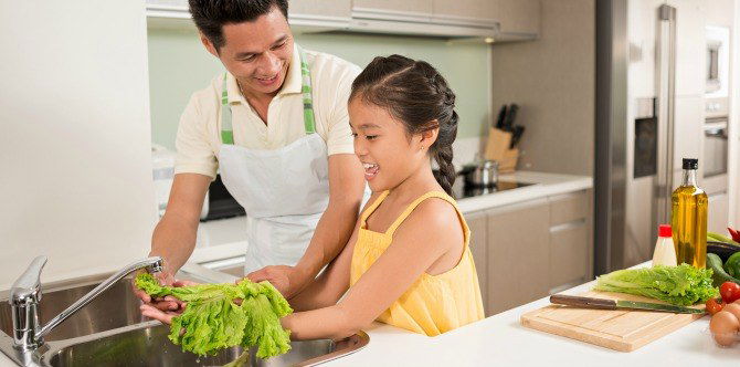 3 Easy and delicious recipes for dads