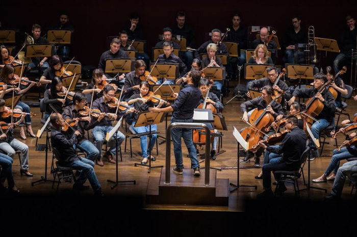 Mozart in jeans? Classical goes cool at Discover Music! this November