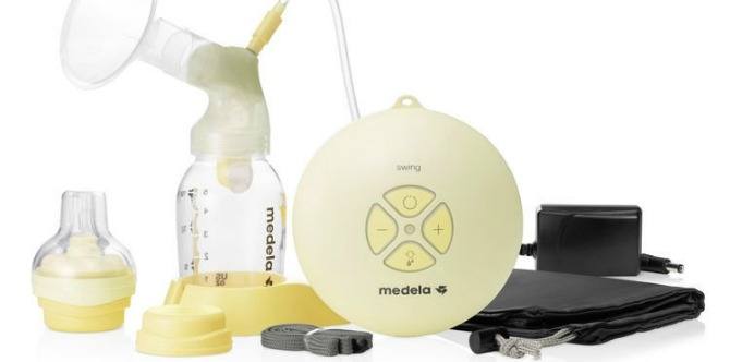 Medela issues urgent recall on their breastpump power adapter