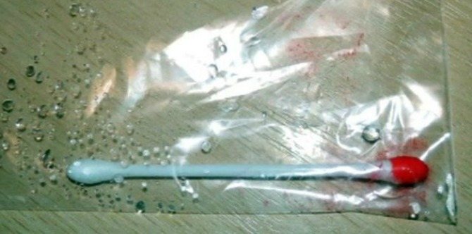 Mum’s Warning: Never Use Cotton Swabs To Clean Children Ears
