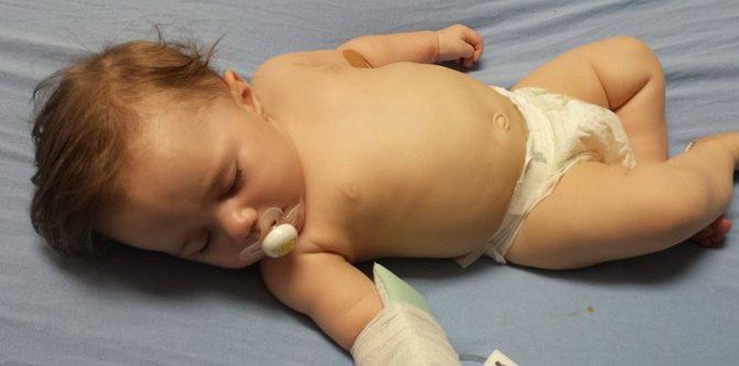 Mum wakes up to find baby missing in the hospital, finds her in another patient’s room
