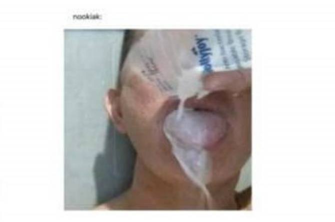 Mums, beware! A breastmilk pervert is preying on innocent mums