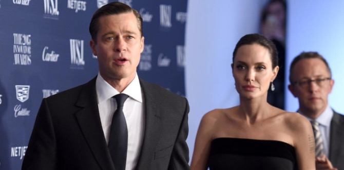 RIP Brangelina: Angelina Jolie files for divorce from Brad Pitt