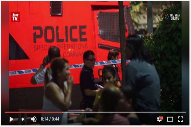 Sembawang Hostage Situation: 2-year-old held for 17 hours