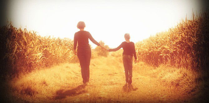 What is it like to be a mum when your kids get older?