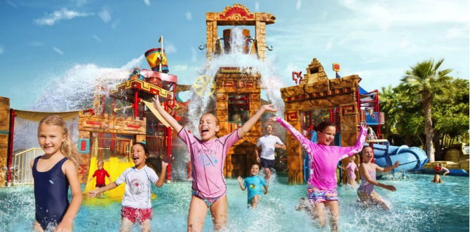 Why resort holidays are ideal for family vacations