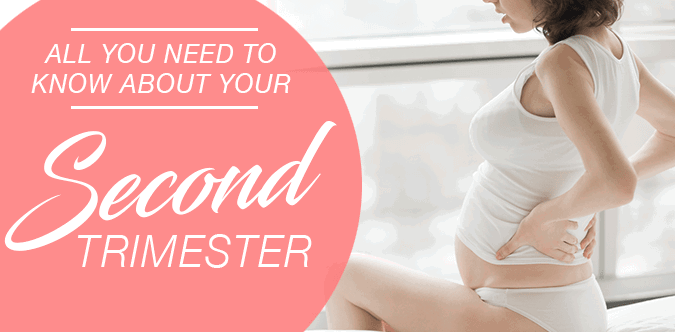 All You Need To Know About Your Second Trimester