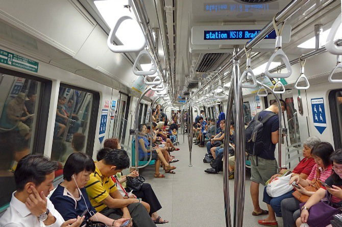 LTA to make travelling in Singapore more 'breastfeeding friendly'