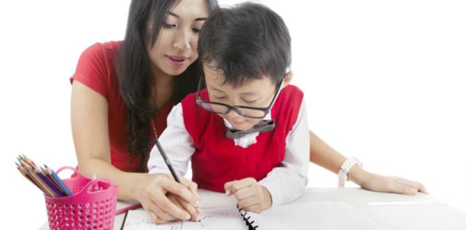 How to be a less 'kiasu' parent