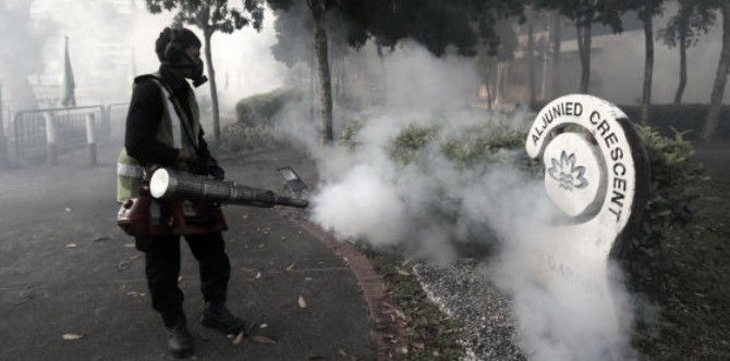 Singapore confirms first reported case of pregnant woman with Zika