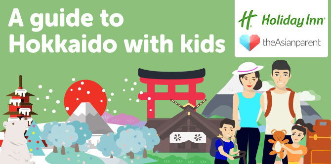 Every parent’s dream guide to Hokkaido with kids!