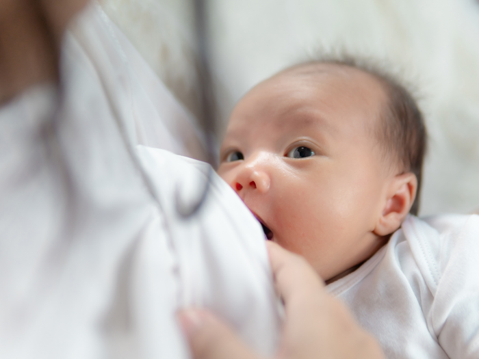 Facts About Breast Milk