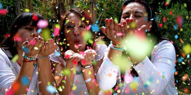 8 alternative celebration ideas for those who hate baby showers