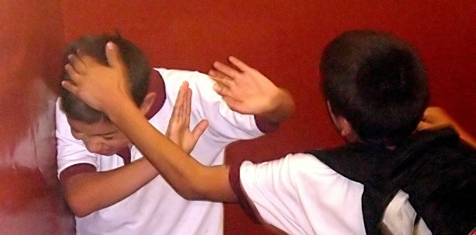 Horrifying! 9-year-old goes home with bruises and kidney damage after attack by bullies