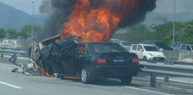 Boy dies twice in car crash, meets his dad and 2 unborn siblings in heaven