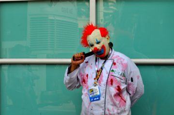 clown