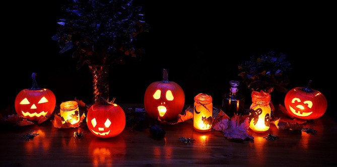 See what spooky events are happening for your little ones this halloween