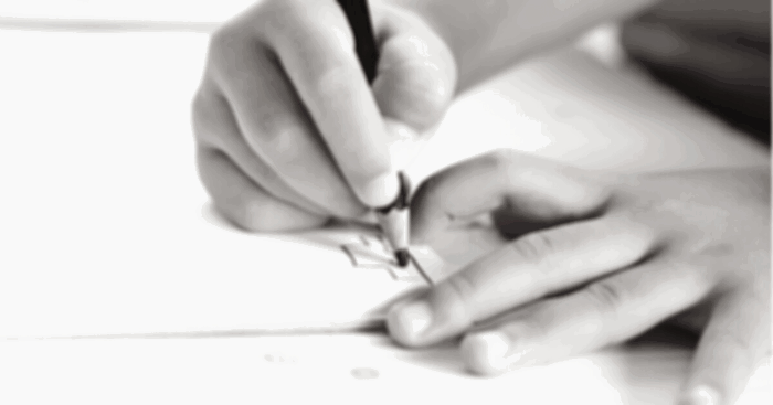 Little girl's drawings reveal horrible abuse suffered at the hands of a priest