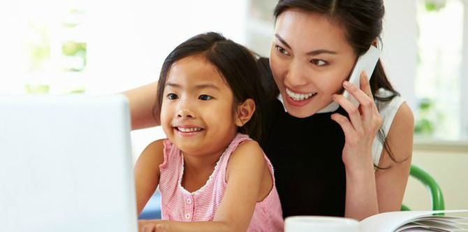 New Screen Time Guidelines Lifts The "No Screen Time Before 2" Rule