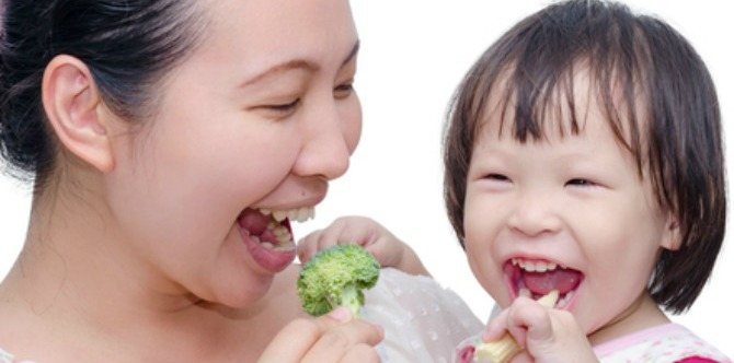 Goodies without the nasties: 5 healthy ideas for your toddler’s treats