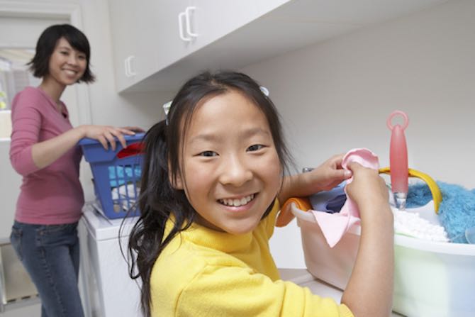 How To Teach Kids To Clean The House For A Better Future