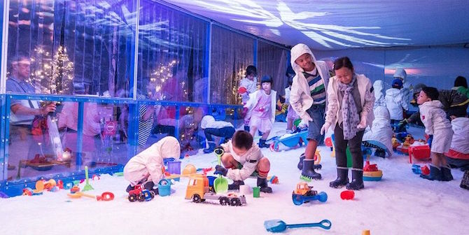 Super huge list of school holiday activities for your kids!