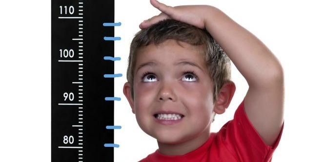 Want To Help Your Kids Grow Taller? Feed Them These Foods!