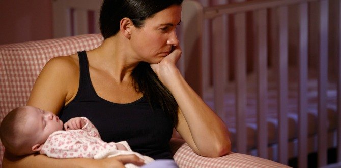 It takes a year to recover from childbirth, says study