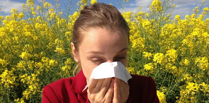 Study says that you might be wrong about your own allergies!