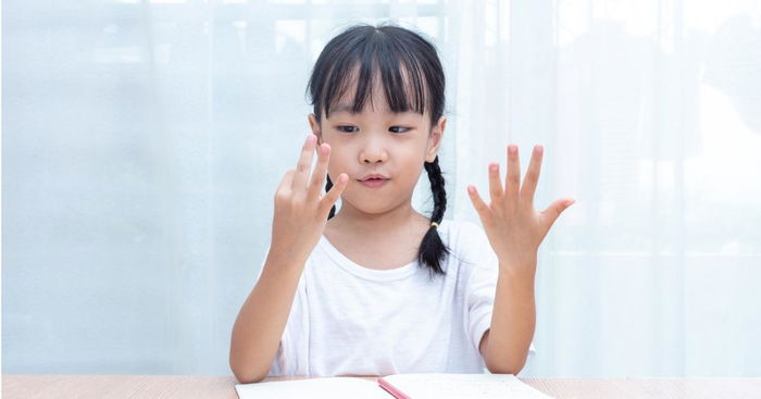 Counting On Fingers Makes You Smarter, Better At Math, Says Study