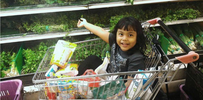 How to effectively boost your child's health before they start school