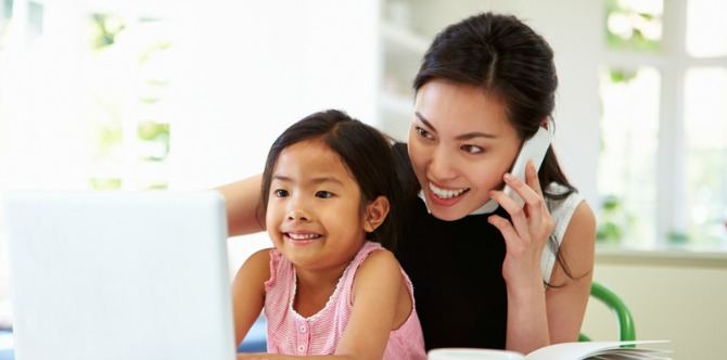 Study: Parents Are More Efficient Workers Versus Non Parents