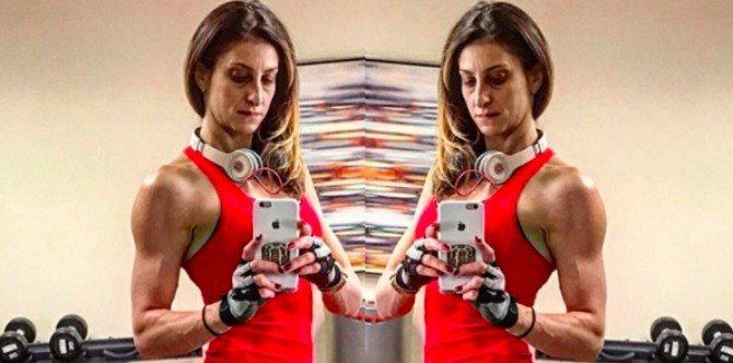 45-year-old mum proves that it’s never too late to get in shape