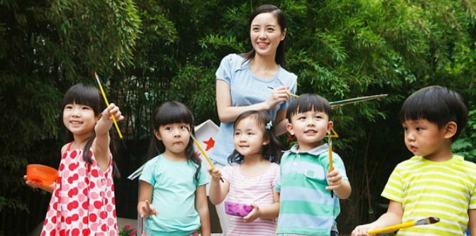 A Singaporean mother's dream of the ideal school