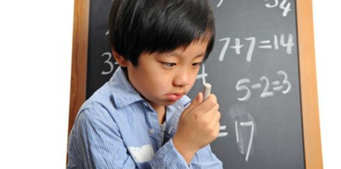 Kid Math Difficulty Maths For ADHD Children: How To Score An 'A' Grade!