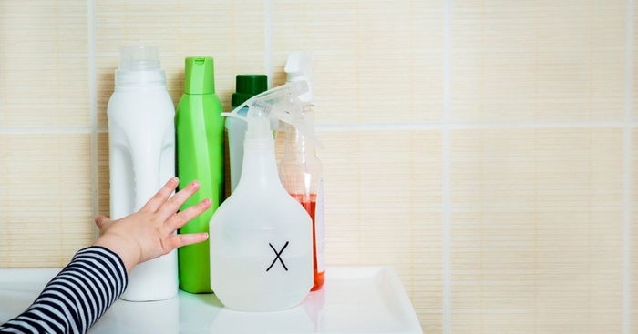 5 Common Cancer-Causing Household Products You Should Throw Out