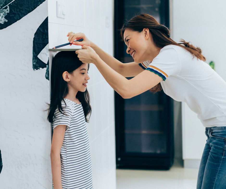 Want To Help Your Kids Grow Taller? Feed Them These Foods!