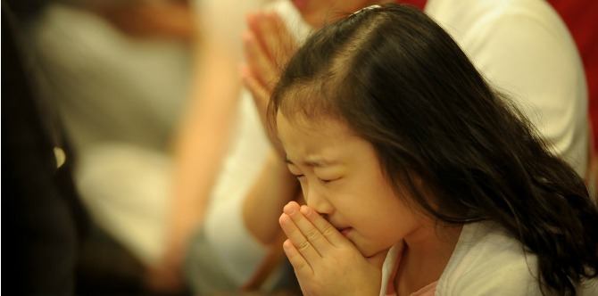 Teach your kid to be grateful