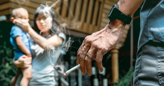 Secondhand Smoke Causes Antisocial And Aggressive Behaviour In Kids