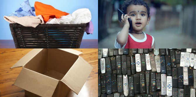 The Top 5 'Non-Toys' That Your Kids Will Love To Play With!
