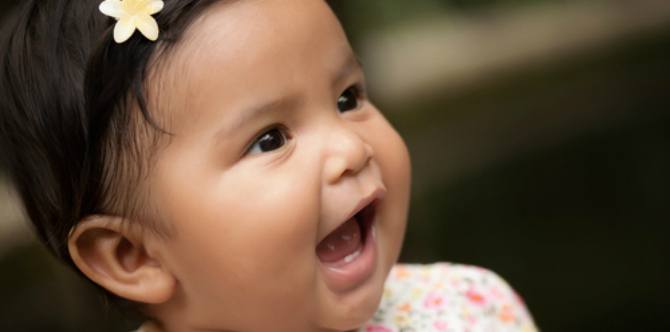 When Do Babies Talk? A Speech Development Guide With Milestone