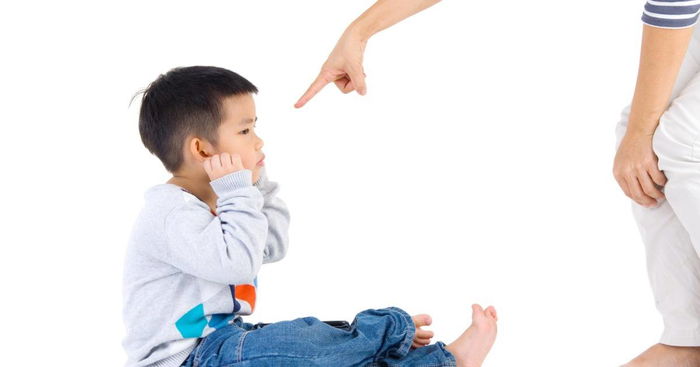 When Is It Ok For You To Discipline Someone Else’s Child?