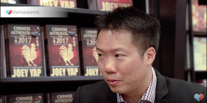 Video exclusive: Dato' Joey Yap Feng Shui for 2017